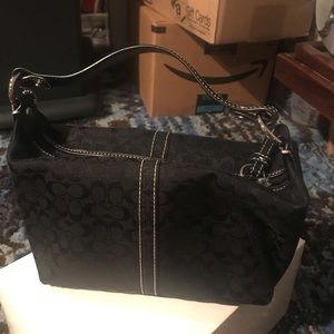 Almost new! Coach handbag